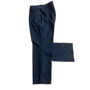 D&Co. Denim & Company ankle jeans size 22W